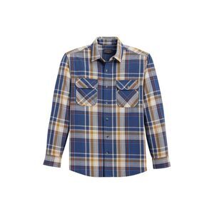 Pendleton Mens Plaid Button Up Shirt, NWT
